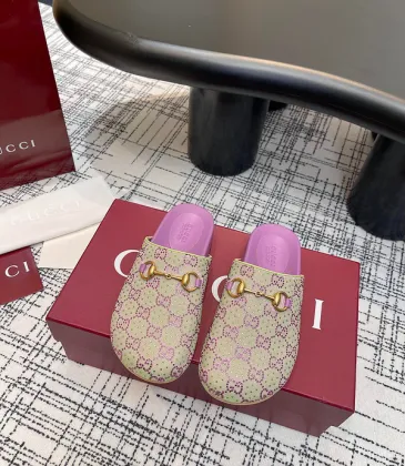 Gucci Shoes for Women's Gucci Slippers #A51725