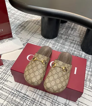 Gucci Shoes for Women's Gucci Slippers #A51726