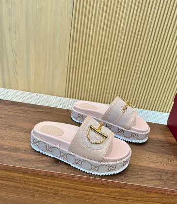 Gucci Shoes for Women's Gucci Slippers #A51737