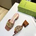 9Gucci Shoes for Women's Gucci Slippers #A51749