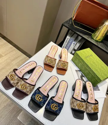 Gucci Shoes for Women's Gucci Slippers #A51749