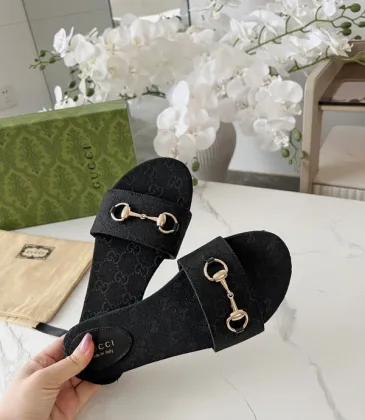 Gucci Shoes for Women's Gucci Slippers #A52044