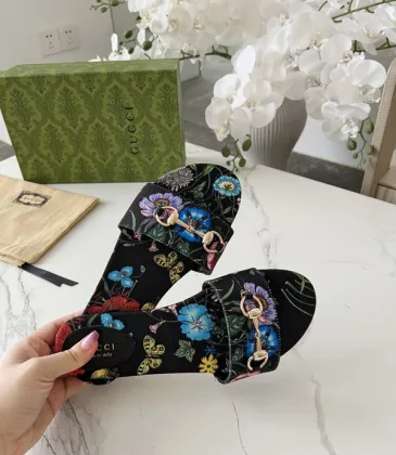 Gucci Shoes for Women's Gucci Slippers #A52048