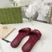 3Gucci Shoes for Women's Gucci Slippers #A52049