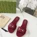 6Gucci Shoes for Women's Gucci Slippers #A52049