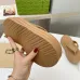 21Gucci Shoes for Women's Gucci Slippers #A52469