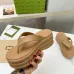 23Gucci Shoes for Women's Gucci Slippers #A52469