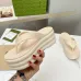 6Gucci Shoes for Women's Gucci Slippers #A52469