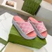 17Gucci Shoes for Women's Gucci Slippers #A52471