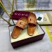 5Gucci Shoes for Women's Gucci Slippers Black/White/Brown #A49375