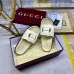 8Gucci Shoes for Women's Gucci Slippers Black/White/Brown #A49375