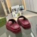 13Gucci Shoes for Women's Gucci Slippers Blue/Khaki/Red/Black/Green #A47890