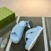 3Gucci Shoes for Women's Gucci Slippers Blue/Khaki/Red/Black/Green #A47890