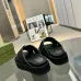 23Gucci Shoes for Women's Gucci Slippers Blue/Khaki/Red/Black/Green #A47890