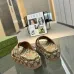 11Gucci Shoes for Women's Gucci Slippers Blue/Khaki/Red/Black/Green #A47890