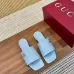1Gucci Shoes for Women's Gucci Slippers Blue/Pink/Black/White #A49724