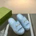 18Gucci Shoes for Women's Gucci Slippers Blue/Red/Black/Khaki #A47891