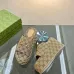 5Gucci Shoes for Women's Gucci Slippers Blue/Red/Black/Khaki #A47891