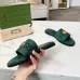 3Gucci Shoes for Women's Gucci Slippers Marmont Toile #A48988