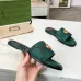 5Gucci Shoes for Women's Gucci Slippers Marmont Toile #A48988