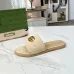 3Gucci Shoes for Women's Gucci Slippers Marmont Toile #A48989