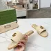5Gucci Shoes for Women's Gucci Slippers Marmont Toile #A48989