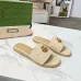 1Gucci Shoes for Women's Gucci Slippers Marmont Toile #A48989