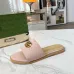 3Gucci Shoes for Women's Gucci Slippers Marmont Toile #A48990