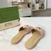 4Gucci Shoes for Women's Gucci Slippers Marmont Toile #A48990