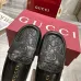 17Gucci Women's Double G with GG Mules Gucci Slippers #A53223