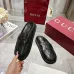18Gucci Women's Double G with GG Mules Gucci Slippers #A53223