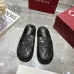 19Gucci Women's Double G with GG Mules Gucci Slippers #A53223