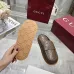 6Gucci Women's Double G with GG Mules Gucci Slippers #A53223