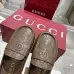 7Gucci Women's Double G with GG Mules Gucci Slippers #A53223