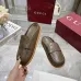 8Gucci Women's Double G with GG Mules Gucci Slippers #A53223