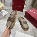 14Gucci Women's Double G with GG Mules Gucci Slippers #A53224