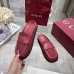 18Gucci Women's Double G with GG Mules Gucci Slippers #A53224