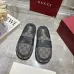 20Gucci Women's Double G with GG Mules Gucci Slippers #A53224