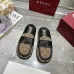 21Gucci Women's Double G with GG Mules Gucci Slippers #A53224
