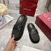 23Gucci Women's Double G with GG Mules Gucci Slippers #A53224