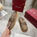 5Gucci Women's Double G with GG Mules Gucci Slippers #A53224