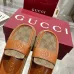 8Gucci Women's Double G with GG Mules Gucci Slippers #A53224