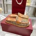 11Gucci Women's Double G with GG Mules Gucci Slippers #A53224