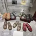1Gucci Women's Double G with GG Mules Gucci Slippers #A53224