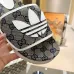 5Gucci×Adidas Shoes for Women's Gucci Slippers #999925109