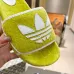 4Gucci×Adidas Shoes for Women's Gucci Slippers #999925116