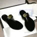 14Women's Gucci leather Slippers gucci flip flops #9120220