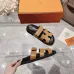 4Hermes Chypre leather sandals Unisex #A38650