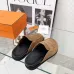3Hermes Shoes Hermes slippers Suede Calfskin Mens Womens Sizes 35-46 #A50829