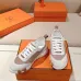 6Hermes Shoes for Men and women #A44681